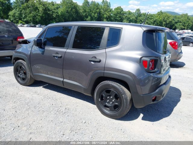 Photo 2 VIN: ZACNJAAB6KPK13408 - JEEP RENEGADE 