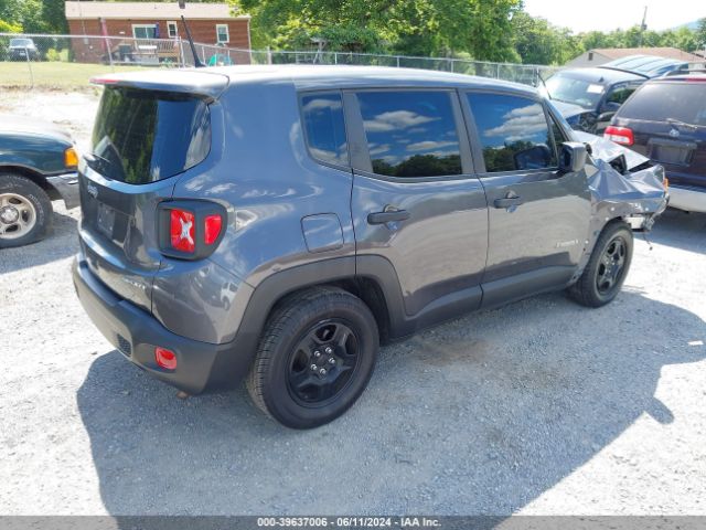 Photo 3 VIN: ZACNJAAB6KPK13408 - JEEP RENEGADE 