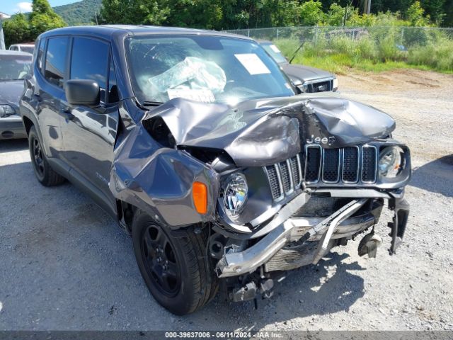 Photo 5 VIN: ZACNJAAB6KPK13408 - JEEP RENEGADE 