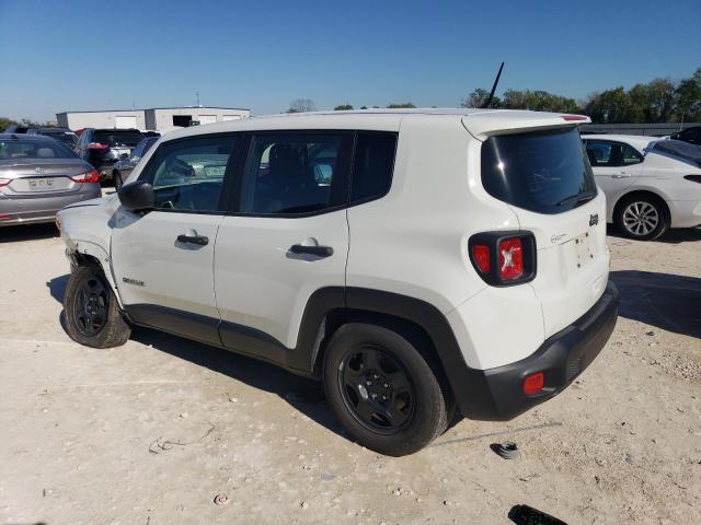 Photo 1 VIN: ZACNJAAB6KPK13554 - JEEP RENEGADE 