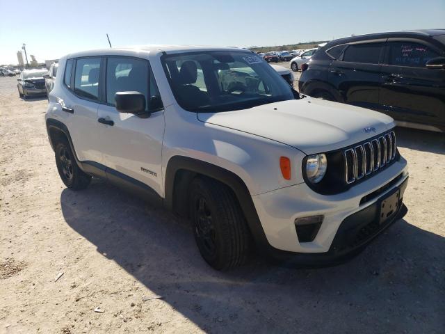 Photo 3 VIN: ZACNJAAB6KPK13554 - JEEP RENEGADE 