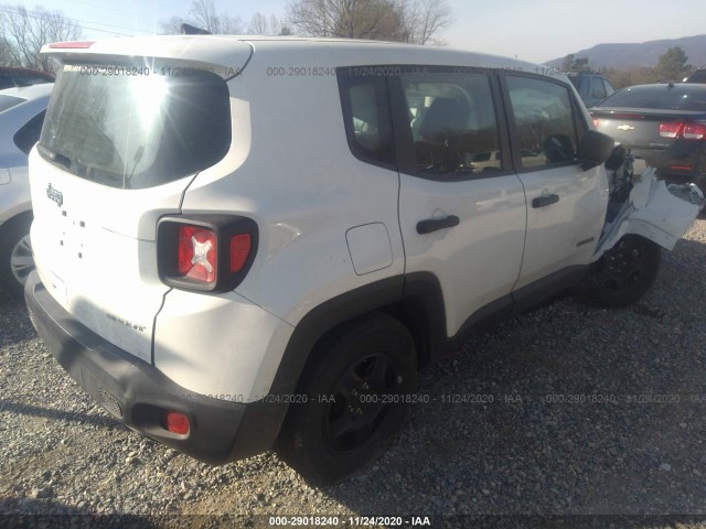 Photo 3 VIN: ZACNJAAB6KPK13831 - JEEP RENEGADE 