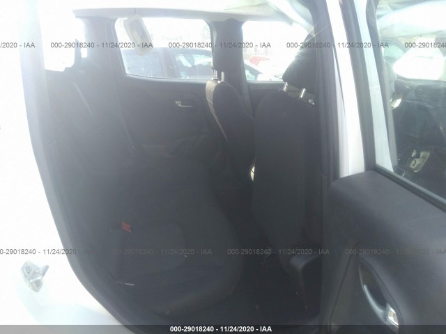 Photo 7 VIN: ZACNJAAB6KPK13831 - JEEP RENEGADE 