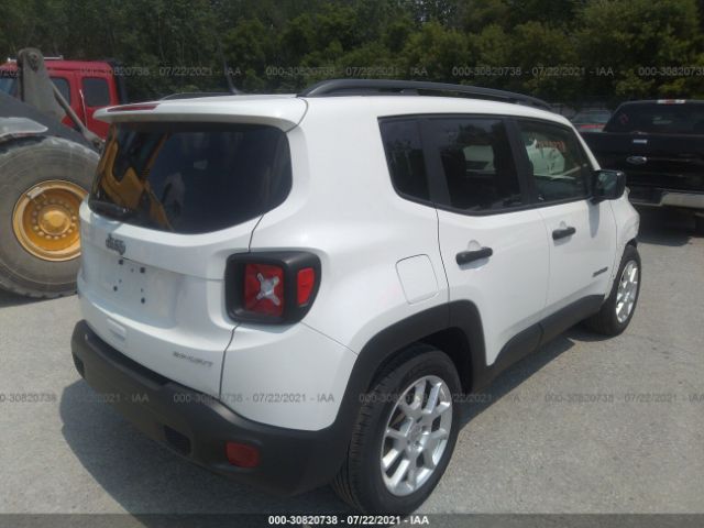 Photo 3 VIN: ZACNJAAB6KPK16289 - JEEP RENEGADE 