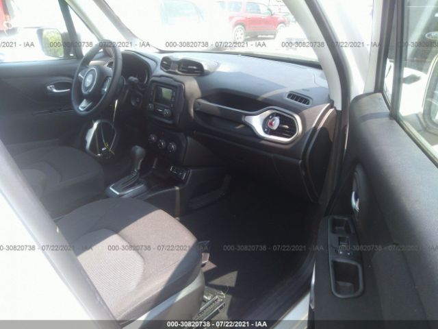 Photo 4 VIN: ZACNJAAB6KPK16289 - JEEP RENEGADE 