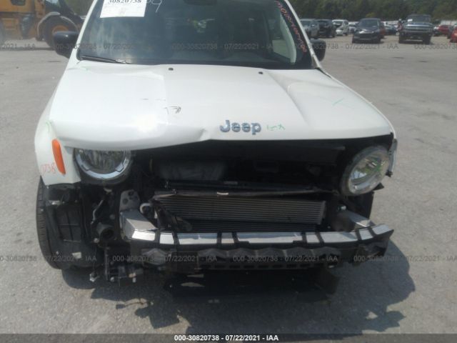 Photo 5 VIN: ZACNJAAB6KPK16289 - JEEP RENEGADE 