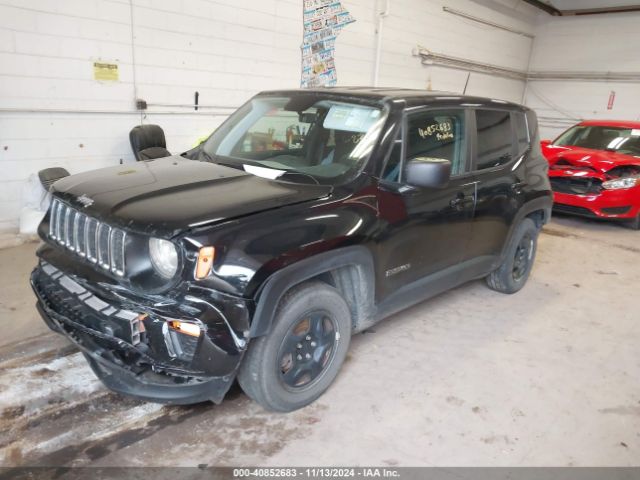 Photo 1 VIN: ZACNJAAB6KPK21993 - JEEP RENEGADE 