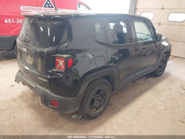 Photo 3 VIN: ZACNJAAB6KPK21993 - JEEP RENEGADE 