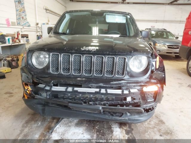 Photo 5 VIN: ZACNJAAB6KPK21993 - JEEP RENEGADE 