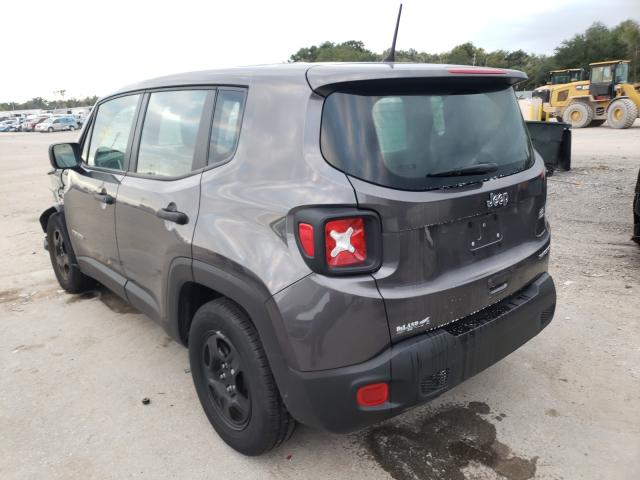 Photo 2 VIN: ZACNJAAB6KPK57859 - JEEP RENEGADE S 