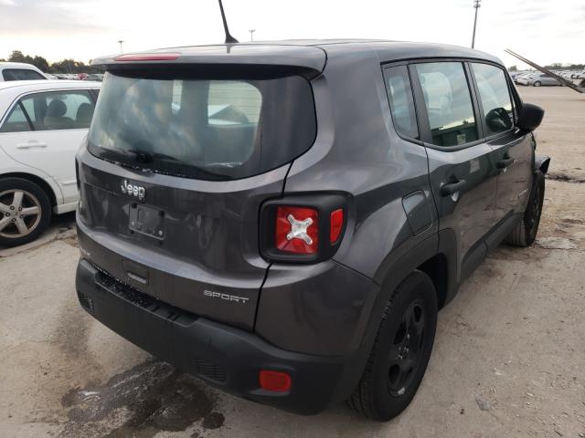 Photo 3 VIN: ZACNJAAB6KPK57859 - JEEP RENEGADE S 