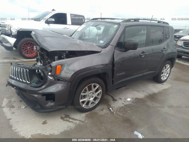 Photo 1 VIN: ZACNJAAB6KPK94930 - JEEP RENEGADE 