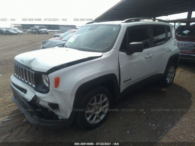 Photo 1 VIN: ZACNJAAB6LPK95609 - JEEP RENEGADE 