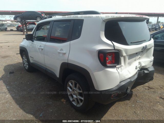 Photo 2 VIN: ZACNJAAB6LPK95609 - JEEP RENEGADE 