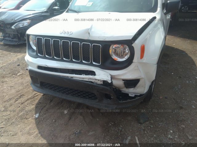 Photo 5 VIN: ZACNJAAB6LPK95609 - JEEP RENEGADE 