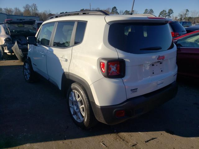 Photo 2 VIN: ZACNJAAB6LPK96792 - JEEP RENEGADE S 