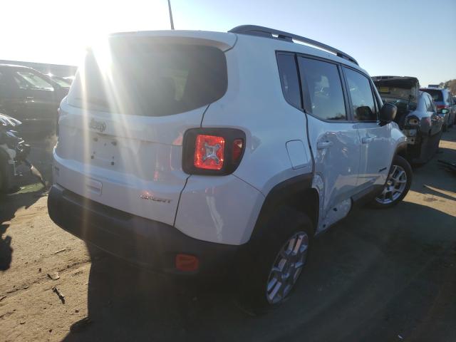 Photo 3 VIN: ZACNJAAB6LPK96792 - JEEP RENEGADE S 