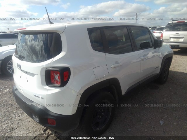 Photo 3 VIN: ZACNJAAB6LPL02123 - JEEP RENEGADE 