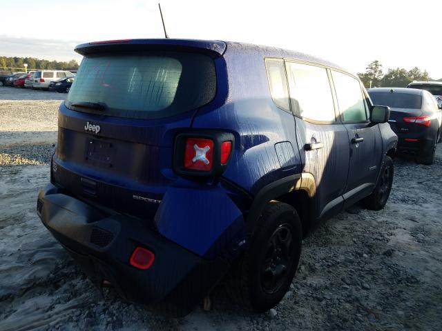 Photo 3 VIN: ZACNJAAB6LPL16782 - JEEP RENEGADE S 