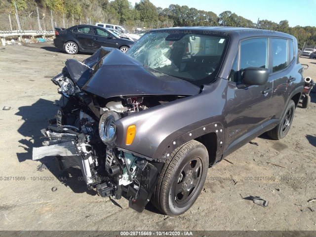 Photo 1 VIN: ZACNJAAB6LPL21710 - JEEP RENEGADE 