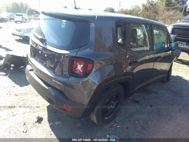 Photo 3 VIN: ZACNJAAB6LPL21710 - JEEP RENEGADE 