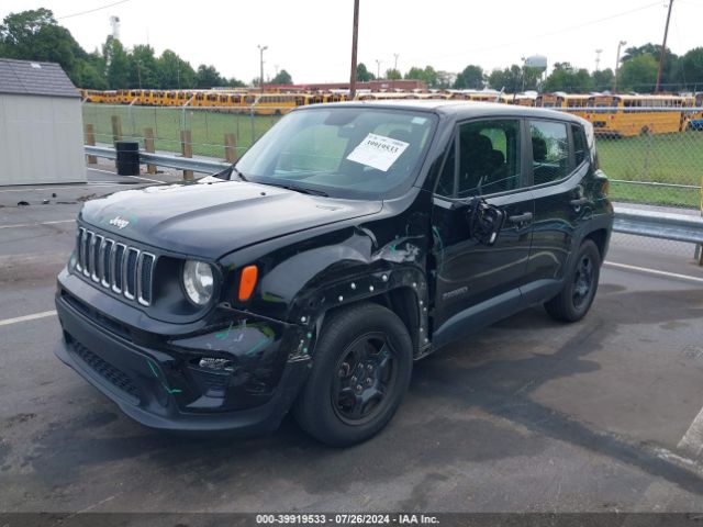 Photo 1 VIN: ZACNJAAB6LPL22291 - JEEP RENEGADE 