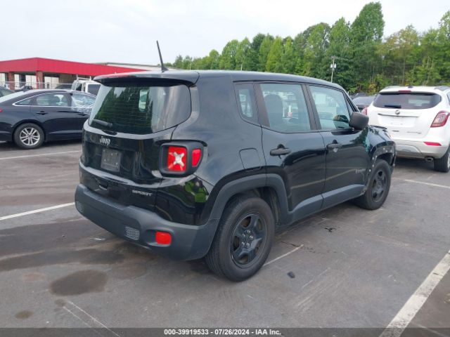 Photo 3 VIN: ZACNJAAB6LPL22291 - JEEP RENEGADE 