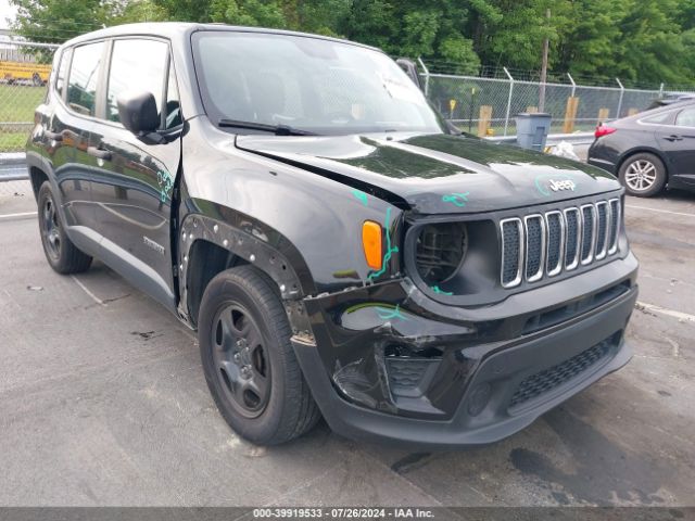 Photo 5 VIN: ZACNJAAB6LPL22291 - JEEP RENEGADE 