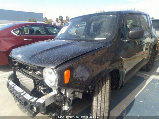 Photo 1 VIN: ZACNJAAB6LPL53167 - JEEP RENEGADE 