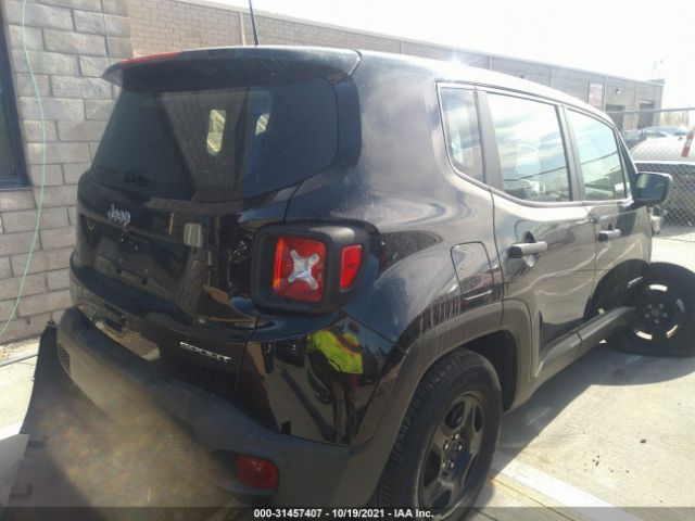 Photo 3 VIN: ZACNJAAB6LPL53167 - JEEP RENEGADE 