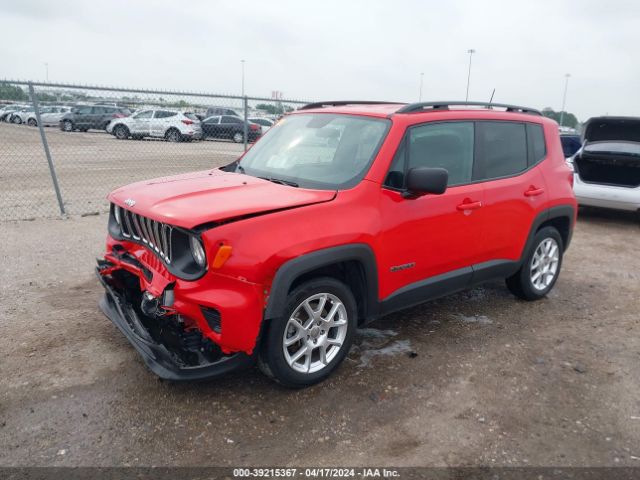 Photo 1 VIN: ZACNJAAB6LPL79204 - JEEP RENEGADE 