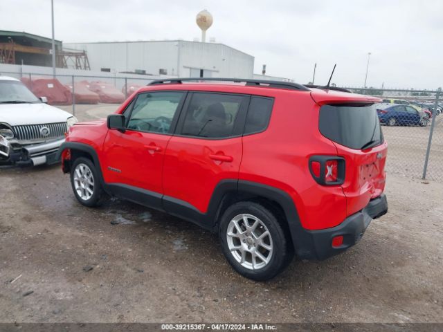 Photo 2 VIN: ZACNJAAB6LPL79204 - JEEP RENEGADE 