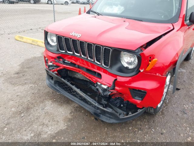 Photo 5 VIN: ZACNJAAB6LPL79204 - JEEP RENEGADE 