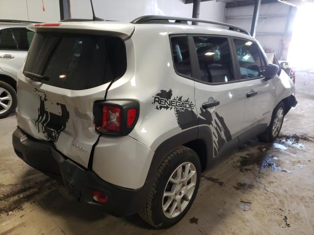 Photo 3 VIN: ZACNJAAB6LPM03730 - JEEP RENEGADE S 