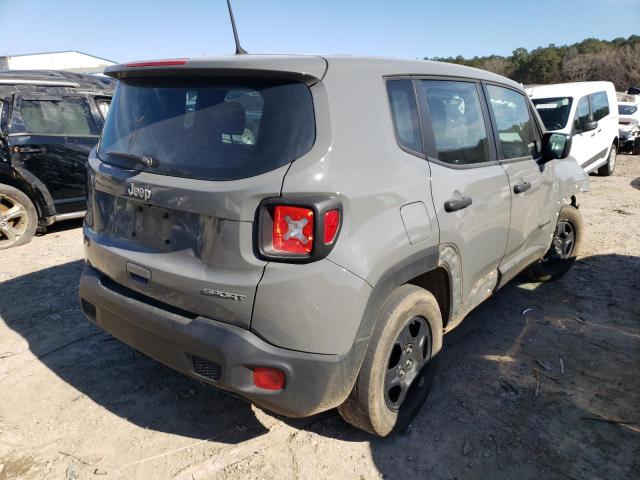 Photo 3 VIN: ZACNJAAB7LPK89155 - JEEP RENEGADE S 