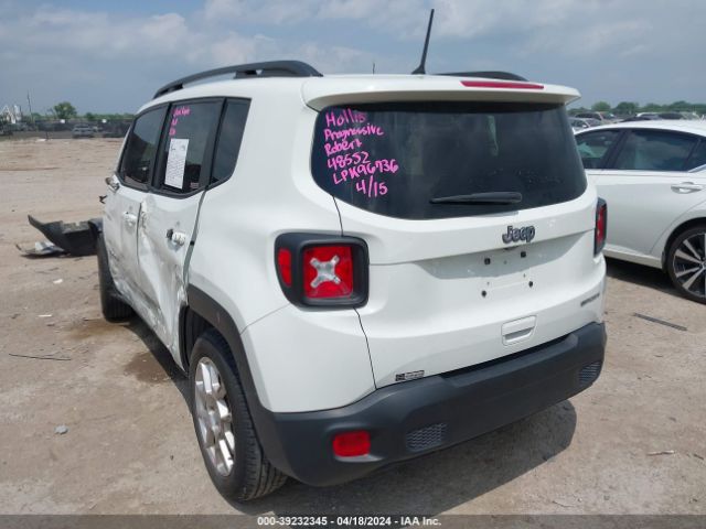 Photo 2 VIN: ZACNJAAB7LPK96736 - JEEP RENEGADE 