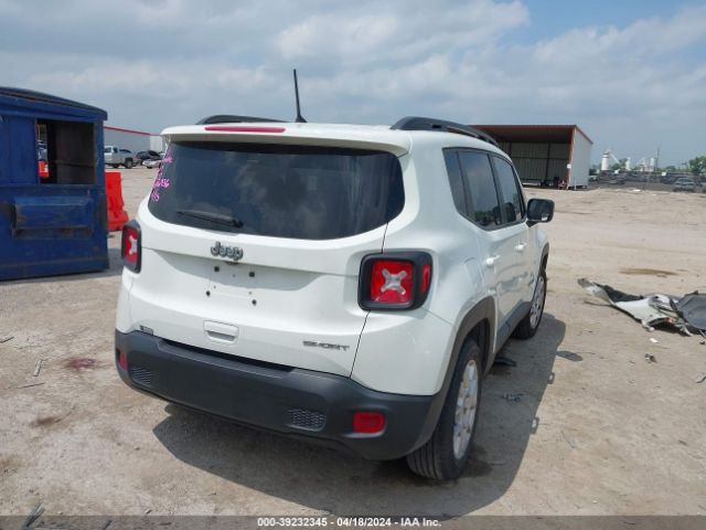 Photo 3 VIN: ZACNJAAB7LPK96736 - JEEP RENEGADE 