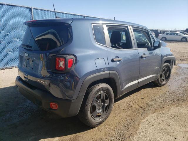 Photo 2 VIN: ZACNJAAB7LPL11736 - JEEP RENEGADE S 