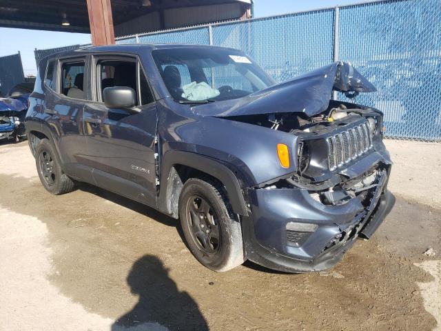 Photo 3 VIN: ZACNJAAB7LPL11736 - JEEP RENEGADE S 