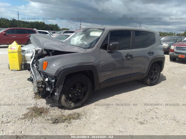 Photo 1 VIN: ZACNJAAB7LPL65084 - JEEP RENEGADE 