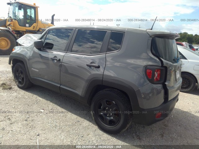 Photo 2 VIN: ZACNJAAB7LPL65084 - JEEP RENEGADE 