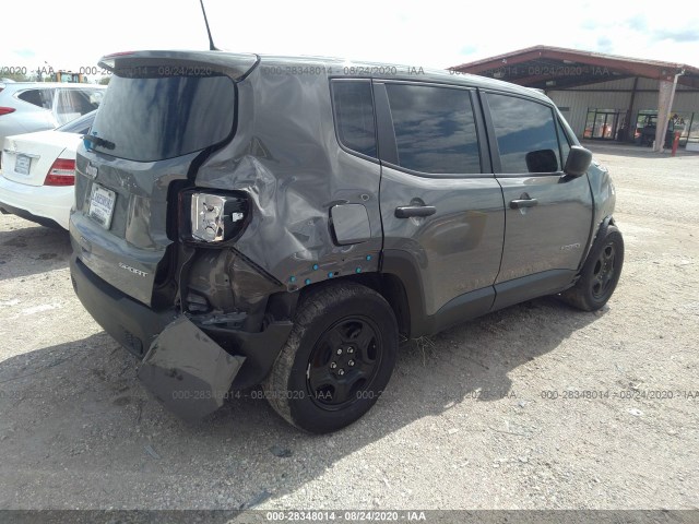 Photo 3 VIN: ZACNJAAB7LPL65084 - JEEP RENEGADE 