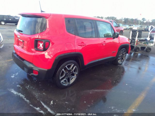 Photo 3 VIN: ZACNJAAB7LPL79499 - JEEP RENEGADE 