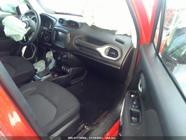 Photo 4 VIN: ZACNJAAB7LPL79499 - JEEP RENEGADE 