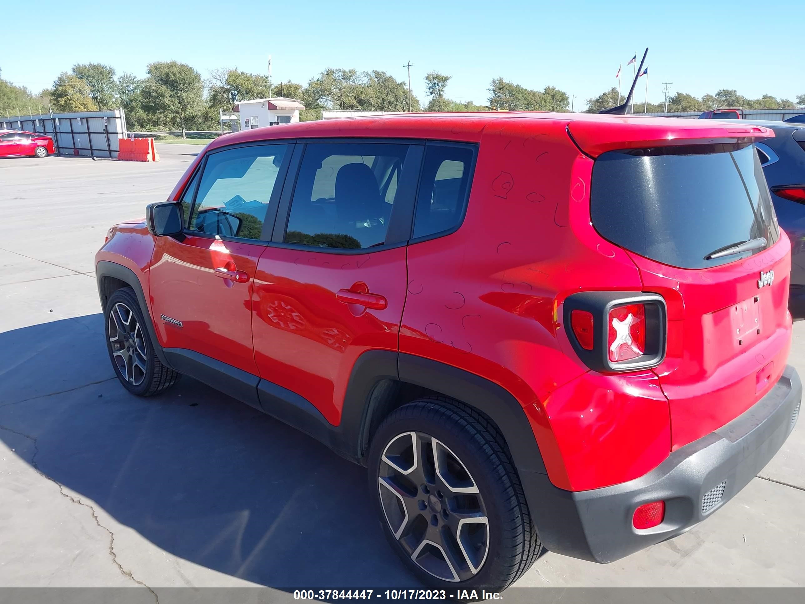 Photo 13 VIN: ZACNJAAB7LPL82614 - JEEP RENEGADE 