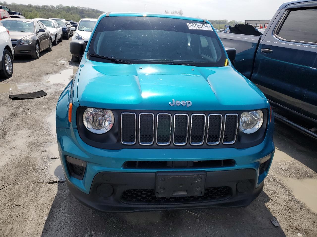 Photo 4 VIN: ZACNJAAB7LPL84668 - JEEP RENEGADE 