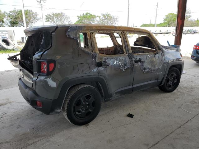 Photo 2 VIN: ZACNJAAB7LPM01470 - JEEP RENEGADE 