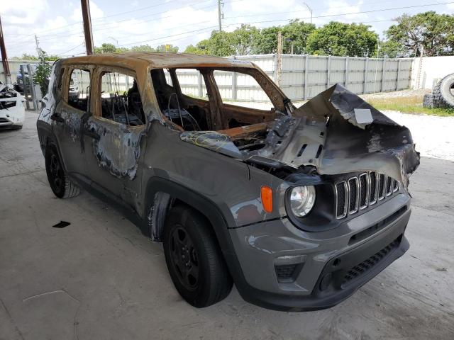 Photo 3 VIN: ZACNJAAB7LPM01470 - JEEP RENEGADE 