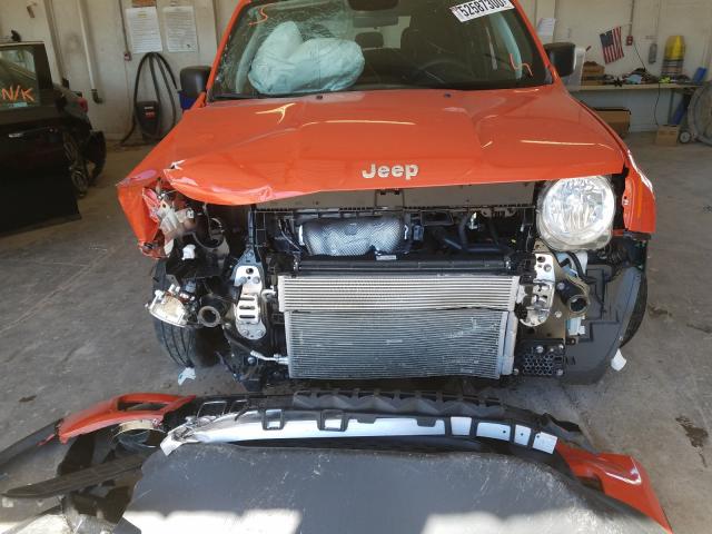 Photo 8 VIN: ZACNJAAB8KPK24894 - JEEP RENEGADE S 