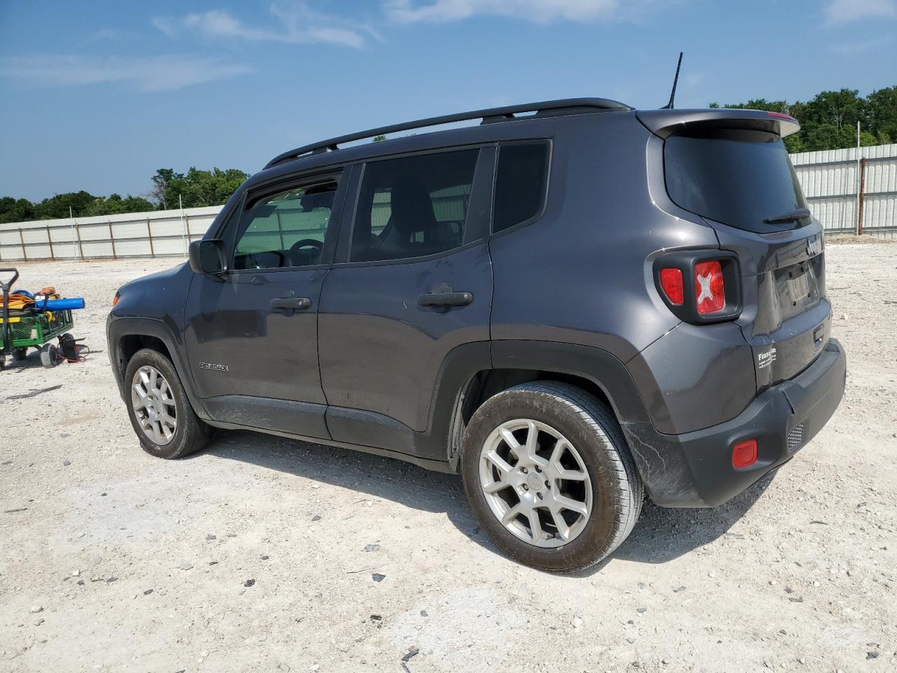 Photo 1 VIN: ZACNJAAB8KPK43235 - JEEP RENEGADE 